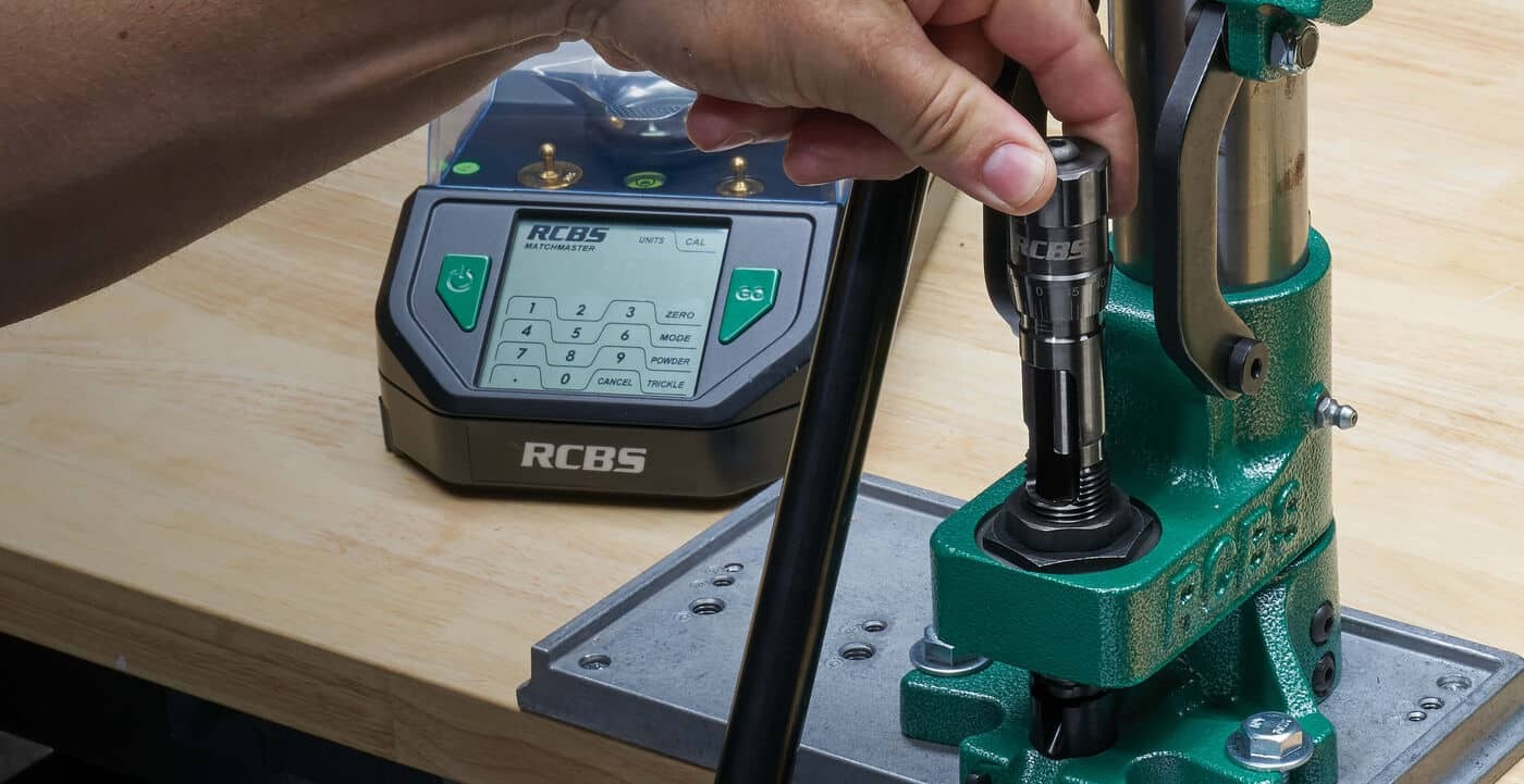 RCBS Accessory Base Plate 3