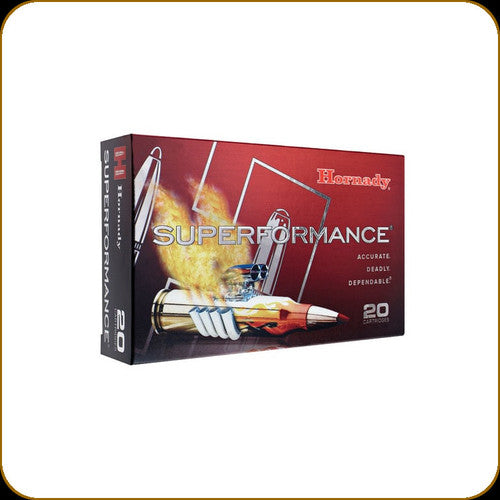 Hornady 308 WIN 180GR SST SUPERFORMANCE AMMO product image
