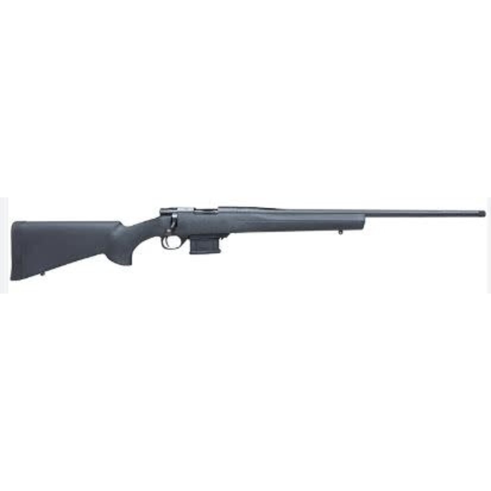 Howa M1500 Mini Action 22 ARC 20" Heavy-Barrel Bolt-Action Rifle – Black