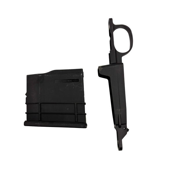 Howa M1500 AmmoBoost Detachable Magazine Conversion Kit – .300 Win Mag – 5 Round