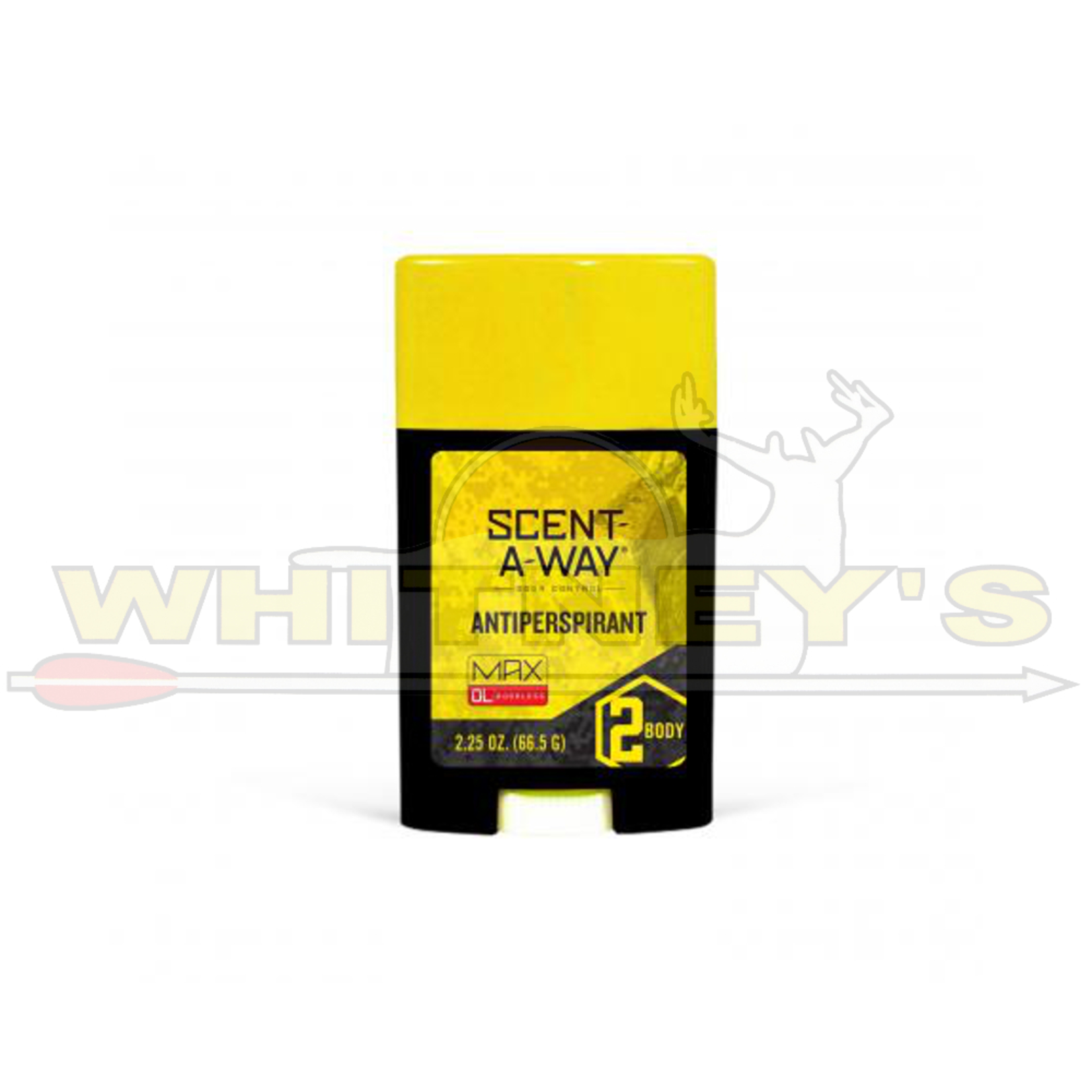 Hunters Specialties Scent-A-Way MAX Antiperspirant
