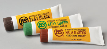 Hunters Specialties Woodland Camo Cream Tube Make-Up Kit