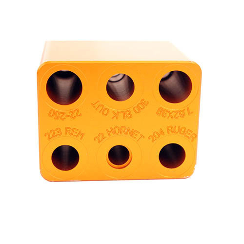 Small Rifle Cartridge Checker
