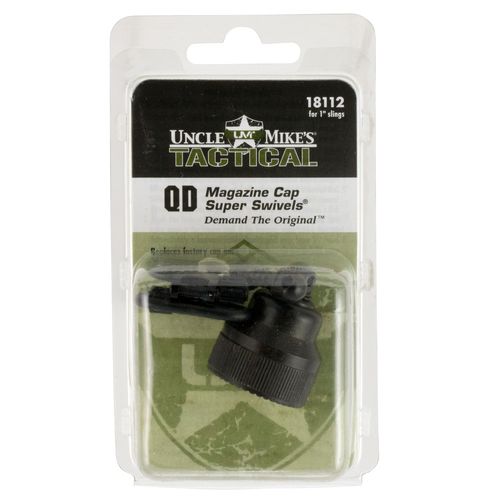 Uncle Mike's Mossberg 590/835 1" Cap Swivel Set