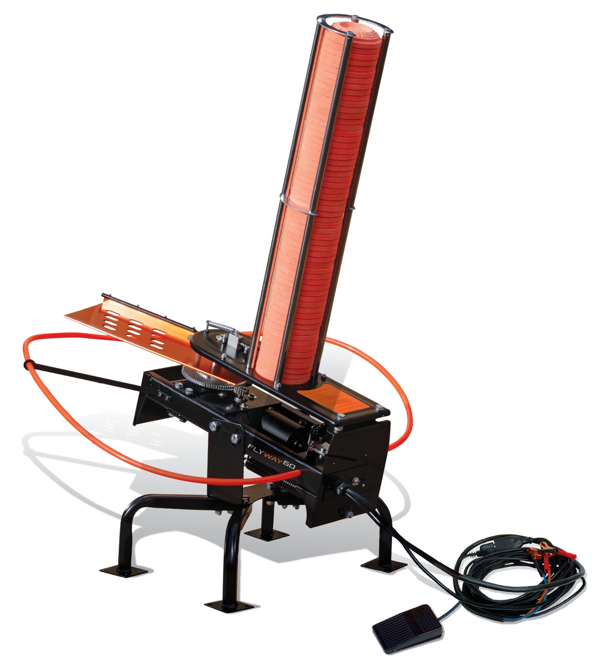Do All Outdoors Flyway 60 Automatic Clay Target Thrower