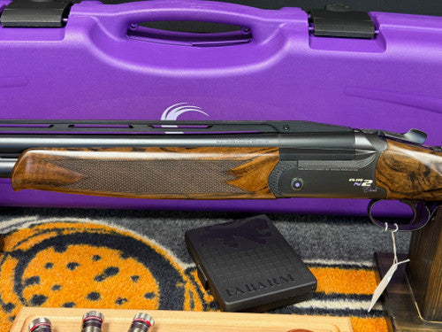 Syren ELOS N2 Elevate 12 Gauge 30" Over/Under Shotgun with Adjustable Stock