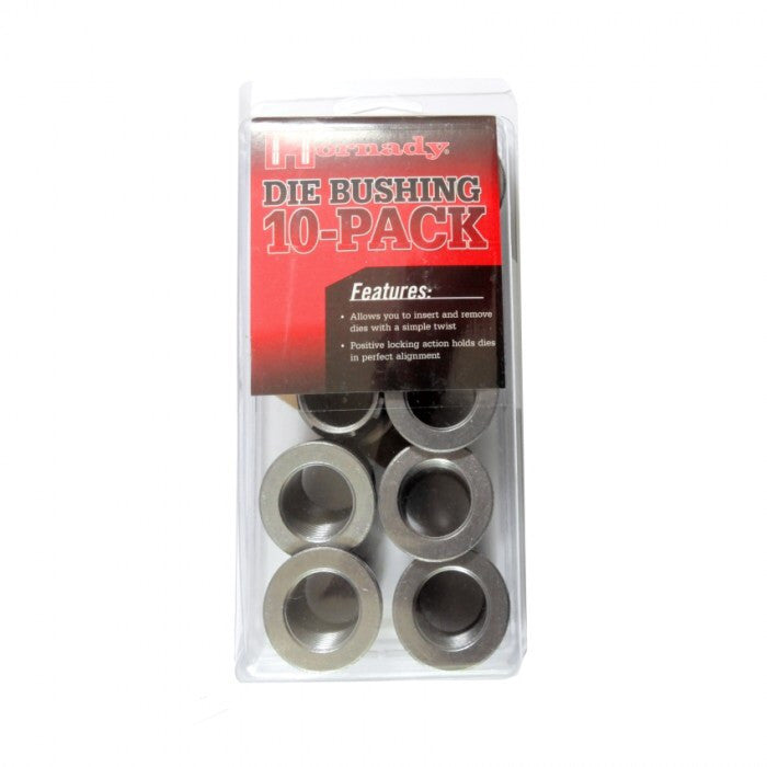 HORNADY - DIE BUSHING 10 PK-High Falls Outfitters