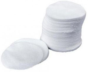 COTTON CLEANING PATCHES 250PK-High Falls Outfitters