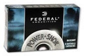 FEDERAL- 16 ga 2 3/4", BUCKSHOT 12 PELLET #1 BUCK-High Falls Outfitters