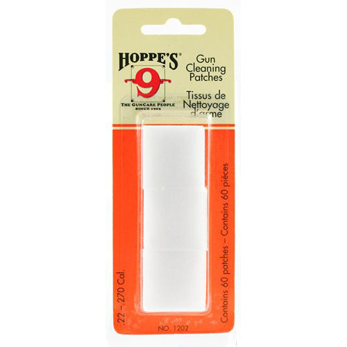 HOPPE'S - SMALL BORE patch 17 HMR, .204-High Falls Outfitters