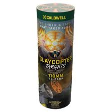 Caldwell ClayCopter 110mm Target Disc - 50 Pack product image