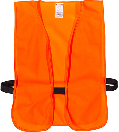 Allen Hunting Vest Youth Blaze Orange