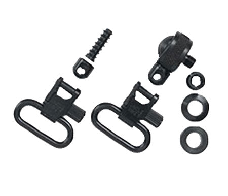 Uncle Mike's QD 115 UMC 1" Sling Swivel Set