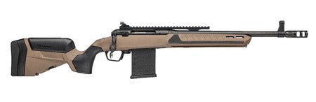 Savage Arms 110 Scout V2 5.56 Nato Coyote Tan 16.5" Bbl