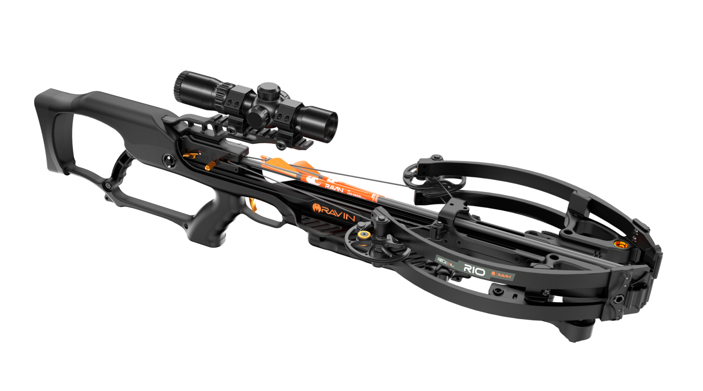 Ravin R10 Black Crossbow Package