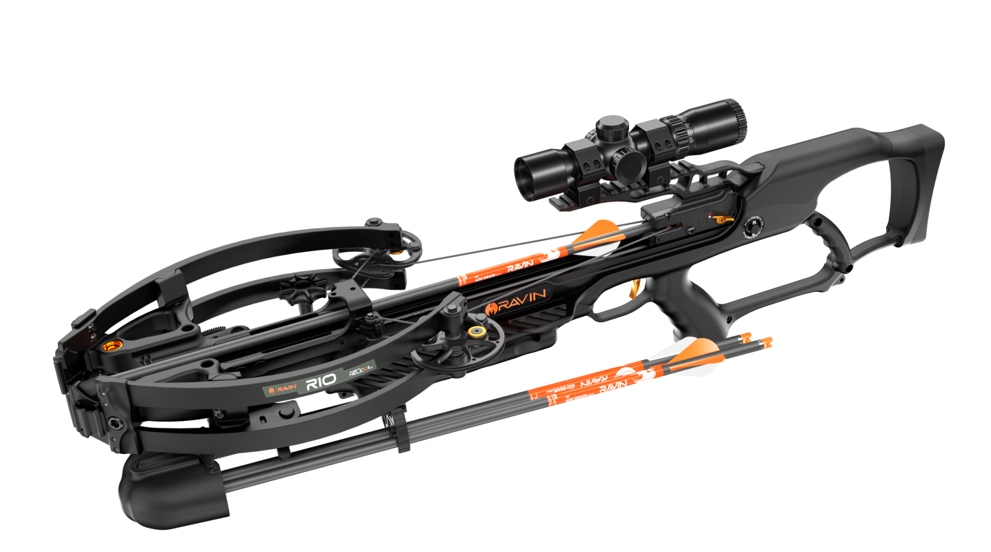 Ravin R10 Black Crossbow Package