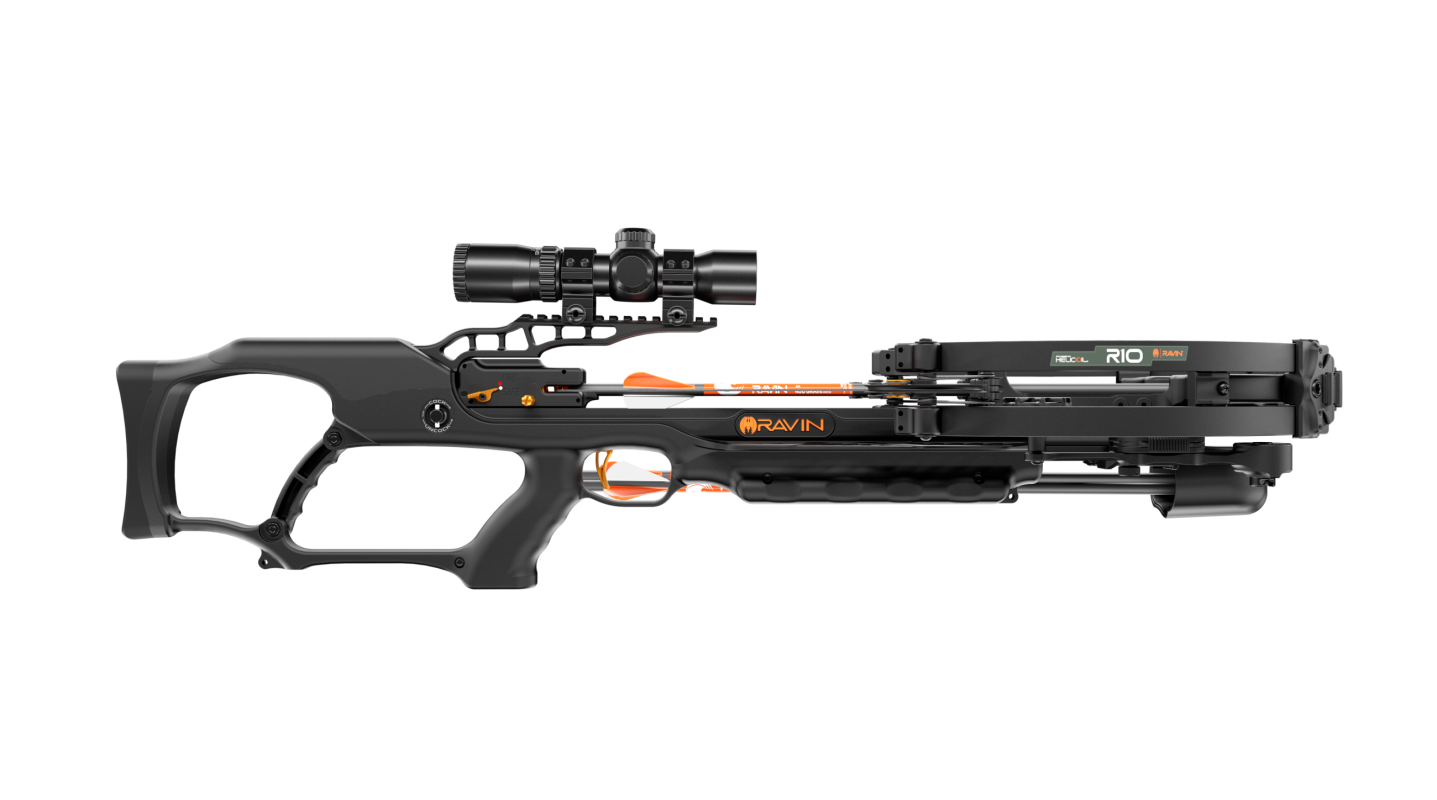 Ravin R10 Black Crossbow Package