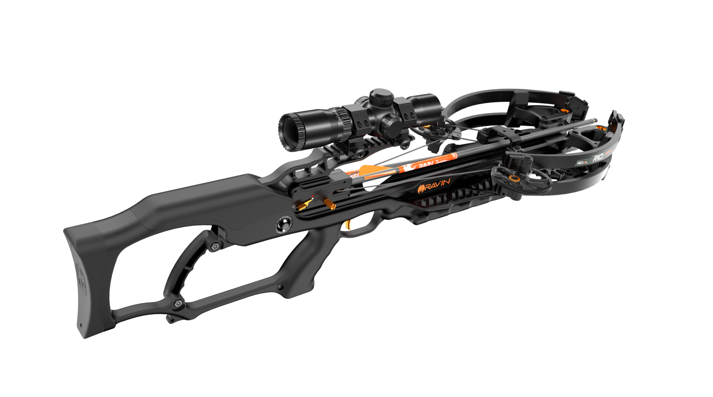 Ravin R10 Black Crossbow Package