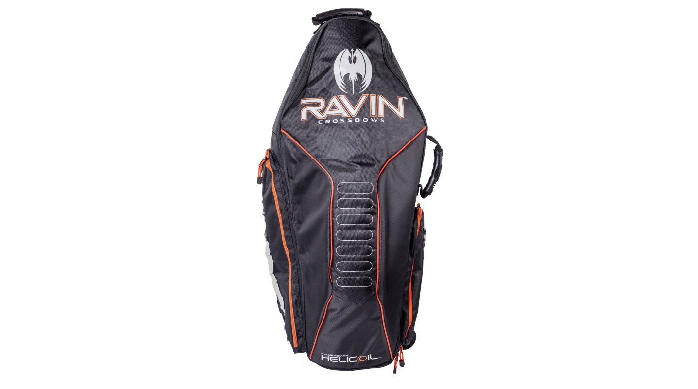 Ravin Crossbow Soft Case Black (R9 / R15 / R10 / R10X / R5X / R20)