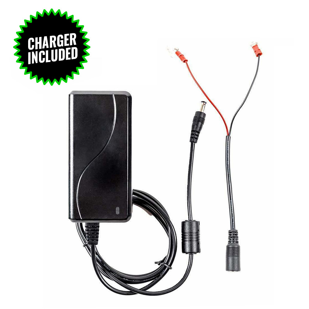Norsk Lithium Ion Battery with Charger
