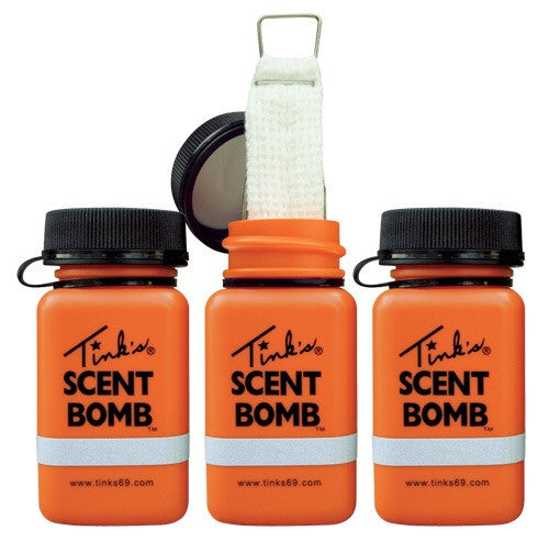 TINKS SCENT BOMBS-High Falls Outfitters