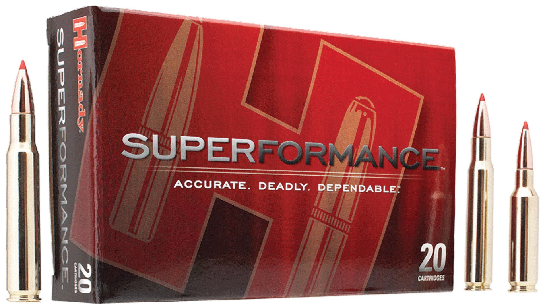 HORNADY 7MM REM MAG SUPER 139GR-High Falls Outfitters