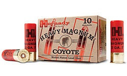 HORNADY - 12 GA BB NICKEL 3"HM COYOTE-High Falls Outfitters