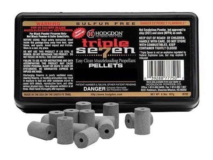 TRIPLE 7 50/50 ( 50GR)-High Falls Outfitters