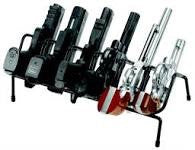 LOCKDOWN VAULT ACCESSORIES 6 HANDGUN RACK-High Falls Outfitters