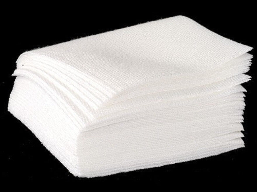 BUTCH'S TRIPLE TWILL CLEANING PATCHES 1000 1 1/8"-High Falls Outfitters