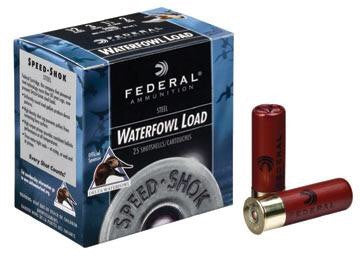 Federal Waterfowl Steel Shotgun Shells- 10GA-High Falls Outfitters