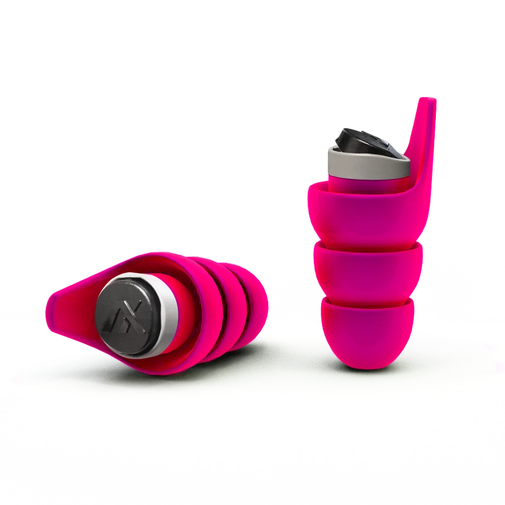 AXIL XP Defender Ear Plugs – Pink