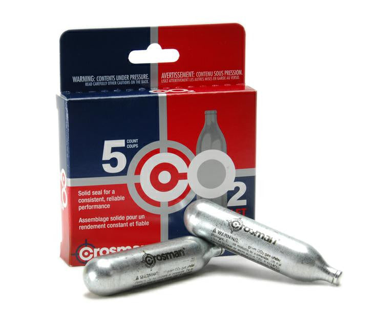 CROSMAN C02 5PK-High Falls Outfitters