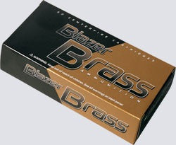 BLAZER BRASS 357 MAG 158 GR JHP-High Falls Outfitters