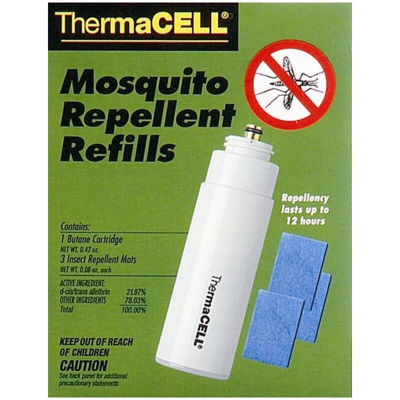 THERMOCELL MOSQUITO AREA REPELLENT (SINGLE REFILLS)-High Falls Outfitters