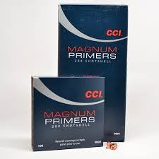 CCI 209 (MAGNUM) PRIMERS 100PK-High Falls Outfitters