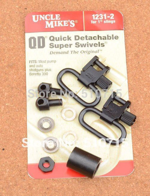 QD SUPER SWIVEL 1231-2 PUMP SHOTGUNS-High Falls Outfitters