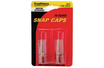 TRADITIONS .38 SNAP CAPS-High Falls Outfitters