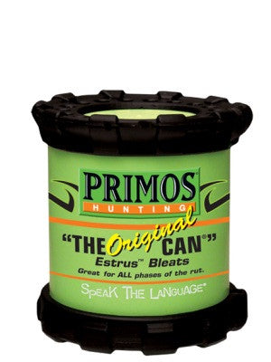 PRIMOS 'THE CAN' ESTRUS BLEAT DEER CALL-High Falls Outfitters