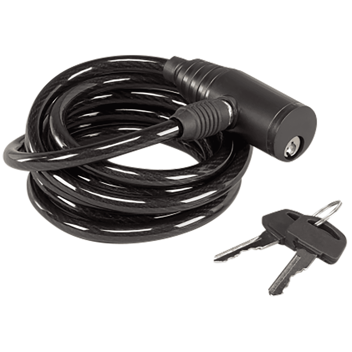 Hunters Specialties Keyed Cable Lock 6 ft