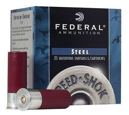 Federal Waterfowl Steel Shotgun Shells - 12G-High Falls Outfitters