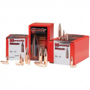 HORNADY MATCH 22 CAL 68 GR. BTHP-High Falls Outfitters