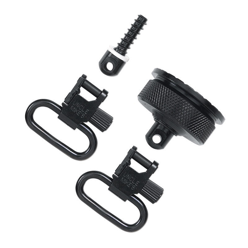 QD SUPER SWIVELS 1801-2 870 REM-High Falls Outfitters