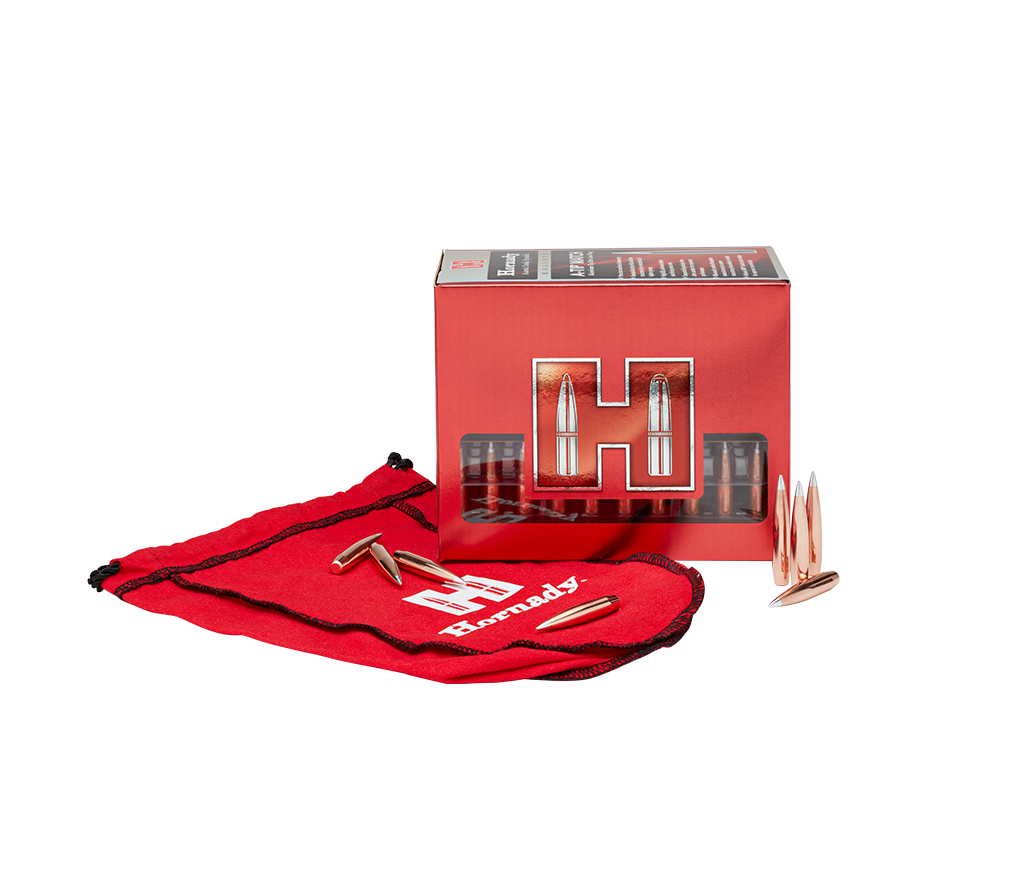 Hornady .224 DIA 90GR A-TIP MATCH