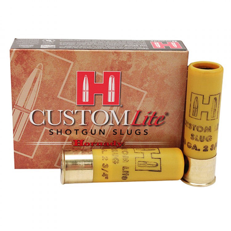 HORNADY-CUSTOM LITE- 20ga 250 gr Sabot-High Falls Outfitters