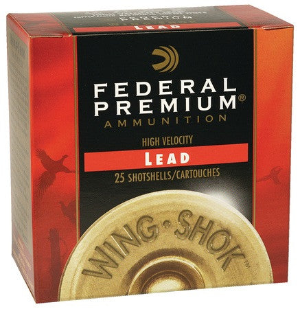 Federal 28g 2 3/4" 7.5 upland-High Falls Outfitters