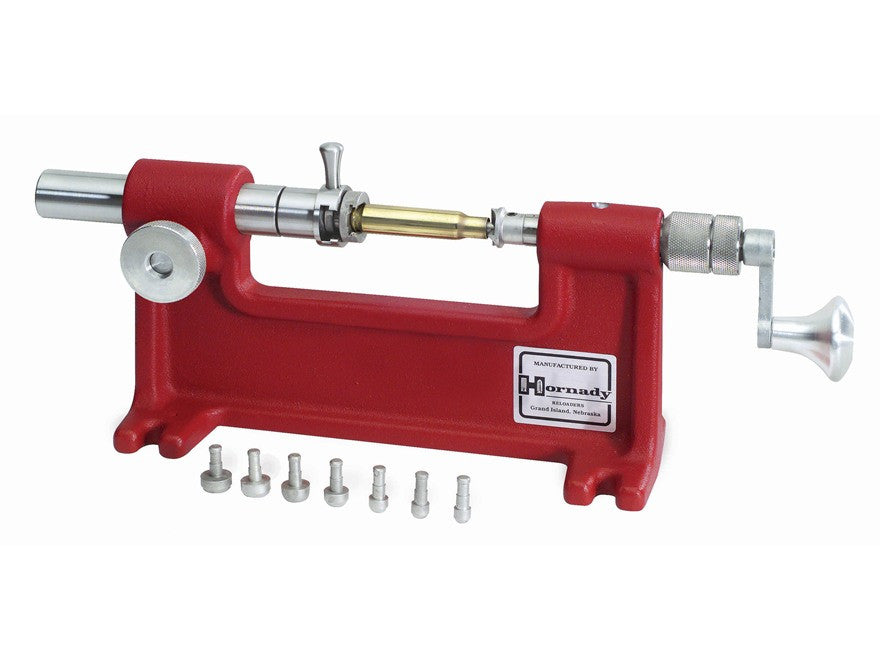 Hornady cam lock trimmer-High Falls Outfitters