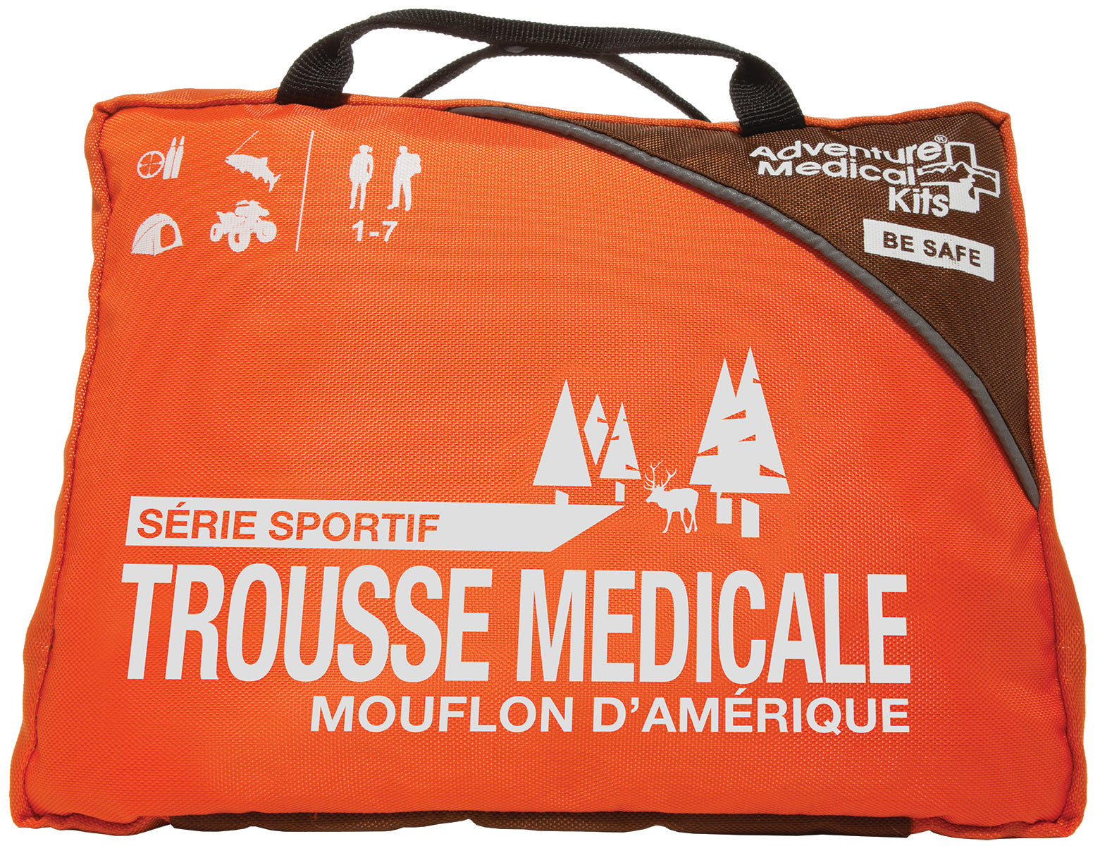 Adventure Medical Kits Sportsman Bighorn International First Aid Kit