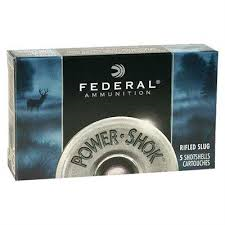 Federal Rifled Slugs-High Falls Outfitters