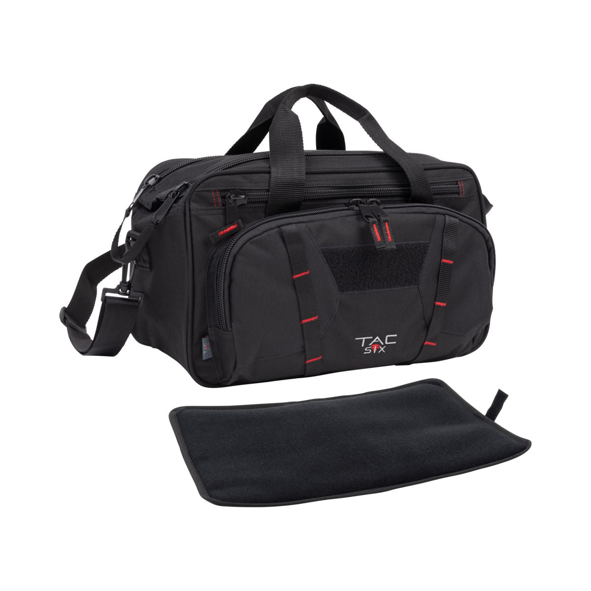 Allen Sporter Range Bag 15" X 8" X 8.5" Black
